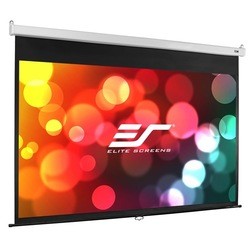 Проекционный экран Elite Screens Manual SRM Pro 266x149