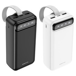 Powerbank Borofone BJ14B Freeway (черный)