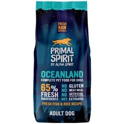 Корм для собак Alpha Spirit Primal Spirit Oceanland 12 kg