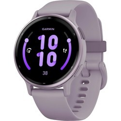 Смарт часы и фитнес браслеты Garmin Vivoactive 5 (бежевый)