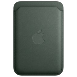 Чехлы для мобильных телефонов Apple FineWoven Wallet with MagSafe for iPhone (зеленый)