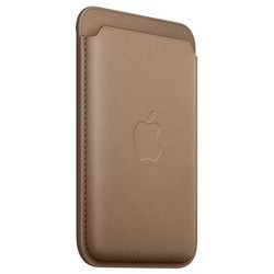 Чехлы для мобильных телефонов Apple FineWoven Wallet with MagSafe for iPhone (черный)