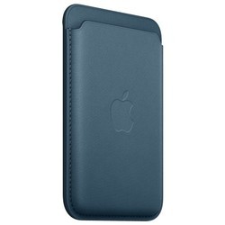 Чехлы для мобильных телефонов Apple FineWoven Wallet with MagSafe for iPhone (черный)