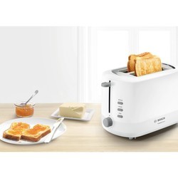 Тостеры, бутербродницы и вафельницы Bosch TAT 3A111