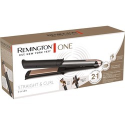 Фены и приборы для укладки Remington One Straight & Curl S6077
