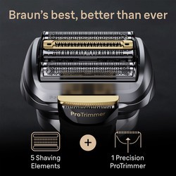 Электробритвы Braun Series 9 Pro+ 9565cc