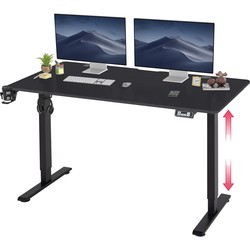 Офисные столы Gamemax D140 Carbon EC