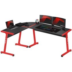 Офисные столы Huzaro Hero 6.0 (красный)