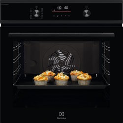 Духовые шкафы Electrolux SteamBake EOD 6C77 H