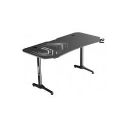 Офисные столы Ultradesk Frag XXL (черный)