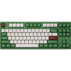 Клавиатуры Akko Matcha Red Bean 3087DS 2nd Gen  Blue Switch