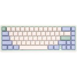 Клавиатуры Varmilo Minilo VXT67 Eucalyptus  Gateron Yellow Switch (желтый)