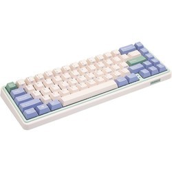 Клавиатуры Varmilo Minilo VXT67 Eucalyptus  Kailh Prestige Red Switch (бирюзовый)