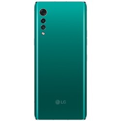 Мобильные телефоны LG Velvet ОЗУ 6 ГБ, Single