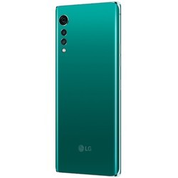 Мобильные телефоны LG Velvet ОЗУ 6 ГБ, Single