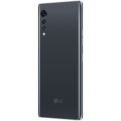 Мобильные телефоны LG Velvet ОЗУ 8 ГБ, Dual (розовый)