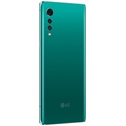 Мобильные телефоны LG Velvet ОЗУ 8 ГБ, Dual (оранжевый)