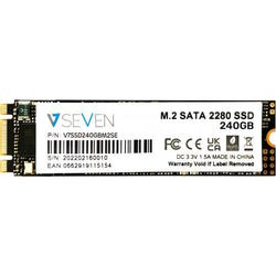 SSD-накопители V7 SATA III M.2 V7SSD240GBM2SE 240&nbsp;ГБ