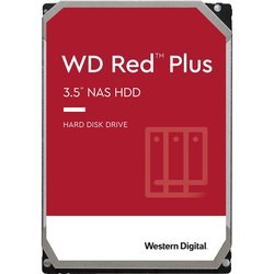 Жесткие диски WD Red Plus WD20EFPX 2&nbsp;ТБ 64/5400