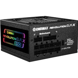 Блоки питания Enermax REVOLUTION D.F.X ERT850EWT