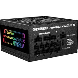 Блоки питания Enermax REVOLUTION D.F.X ERT1200EWT