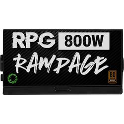 Блоки питания Gamemax RPG Rampage GMXRPG800