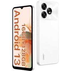 Мобильные телефоны UMIDIGI A15C 128&nbsp;ГБ (бирюзовый)