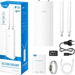 Wi-Fi оборудование Cudy AP1300 Outdoor