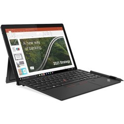 Ноутбуки Lenovo ThinkPad X12 Detachable [X12 Detachable 20UW005DCK]