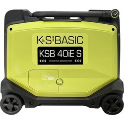 Генераторы Konner&Sohnen Basic KSB 40iE S