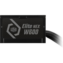 Блоки питания Cooler Master Elite NEX White Black Mesh MPW-5001-ACAW-BB1