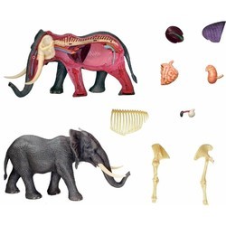 3D пазлы 4D Master Elephant 622037