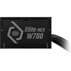 Блоки питания Cooler Master Elite NEX White Black Mesh MPW-7001-ACAW-BB1