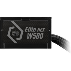 Блоки питания Cooler Master Elite NEX White 230V Black Mesh MPW-5001-ACBW-BE1