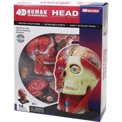 3D пазлы 4D Master Head 626103