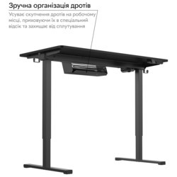 Офисные столы RZTK eDesk USB