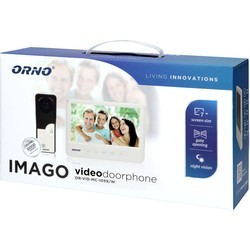 Домофоны Orno IMAGO OR-VID-MC-1059/W