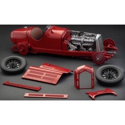 Сборные модели (моделирование) ITALERI Alfa Romeo 8C 2300 Monza (1:12)