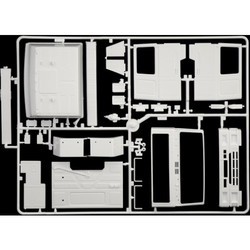 Сборные модели (моделирование) ITALERI Volvo F16 Globetrotter Canvas (1:24)