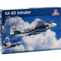 Сборные модели (моделирование) ITALERI KA-6D Intruder (1:72)