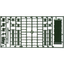 Сборные модели (моделирование) ITALERI T-62 (1:72)