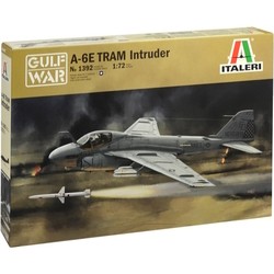 Сборные модели (моделирование) ITALERI A-6E Tram Intruder Gulf War (1:72)