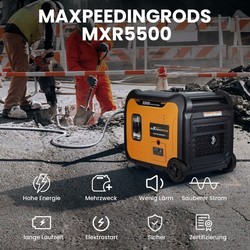 Генераторы MaXpeedingRods MXR5500