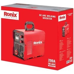 Сварочные аппараты Ronix RH-4604