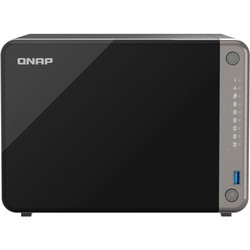 NAS-серверы QNAP TS-AI642-8G ОЗУ 8 ГБ
