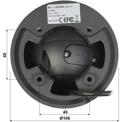 Камеры видеонаблюдения BCS BCS-L-EIP25FSR5-AI1-G