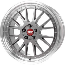 Диски TEC GT Evo 8,5x20/5x114,3 ET40 DIA72,5