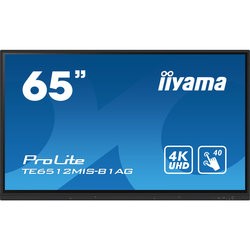 Мониторы Iiyama ProLite TE6512MIS-B1AG 65&nbsp;&#34;