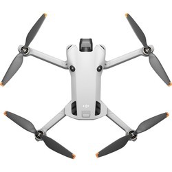 Квадрокоптеры (дроны) DJI Mini 4 Pro Fly More Combo Plus (RC2)