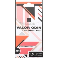 Термопасты и термопрокладки Thermalright Valor Odin 95x50x1.5mm